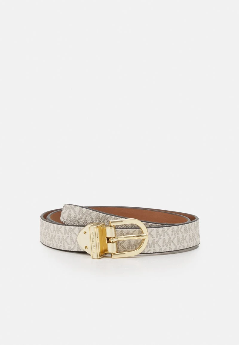 REVERSIBLE BELT - Gürtel - luggage gold MICHAEL Michael Kors Damen REVERSIBLE BELT - Gürtel - Luggage Gold -Michael Kors Verkäufe 763e7ade81bf466fa29c37b81d494889