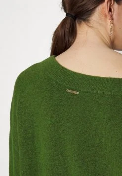 MICHAEL Michael Kors Damen ONE BALOON - Strickpullover - Leaf Green 13 MICHAEL Michael Kors Damen ONE BALOON - Strickpullover - Leaf Green -Michael Kors Verkäufe 76475ee4bf7b4ec592b4da474e3f6b59