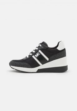 MICHAEL Michael Kors Damen MABEL TRAINER - Sneaker Low - Black