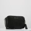 MICHAEL Michael Kors Damen JET SET CAMERA BAG - Umhängetasche - Black -Michael Kors Verkäufe 770eee94e9184076bb9ecc51027b3121