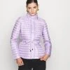 MICHAEL Michael Kors Damen ECO PUFFR - Daunenjacke - Pale Iris -Michael Kors Verkäufe 7827b02577d54b1184d0d8a19125e51c