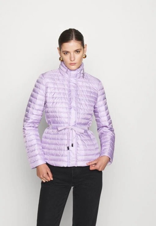 MICHAEL Michael Kors Damen ECO PUFFR - Daunenjacke - Pale Iris -Michael Kors Verkäufe 7827b02577d54b1184d0d8a19125e51c