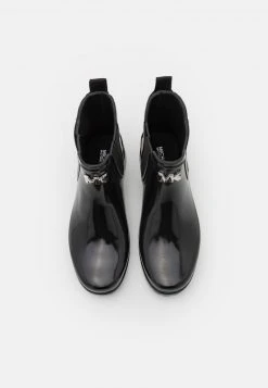 MICHAEL Michael Kors Damen SIDNEY RAINBOOTIE - Gummistiefel - Black 13 MICHAEL Michael Kors Damen SIDNEY RAINBOOTIE - Gummistiefel - Black -Michael Kors Verkäufe 78551967bef448eb86e0d86cf3bbbe1c