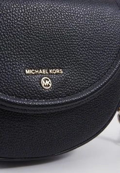 MICHAEL Michael Kors Damen JET SET DOME - Umhängetasche - Black -Michael Kors Verkäufe 78e08de189f942d9bb58a7e0264d8d67