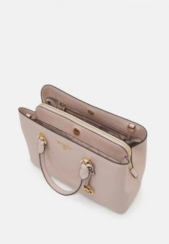 MICHAEL Michael Kors Damen EDITH LG SATCHEL - Handtasche - Soft Pink -Michael Kors Verkäufe 793c5c9a7ebe444e98a8497704e86afd