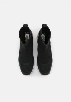 MICHAEL Michael Kors Damen SWIFT - Sneaker High - Brown 13 MICHAEL Michael Kors Damen SWIFT - Sneaker High - Brown -Michael Kors Verkäufe 793c843d1d9b4358bddfa57e05dc1e90