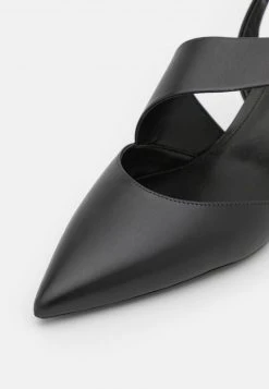 MICHAEL Michael Kors Damen JULIET FLEX KITTEN - Pumps - Black -Michael Kors Verkäufe 793cd34ef1624654ac7a47314aba5981