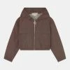 MICHAEL Michael Kors Kinder Übergangsjacke - Brown 2 MICHAEL Michael Kors Kinder Übergangsjacke - Brown -Michael Kors Verkäufe 79659833098748dfaba872f54ed5156d