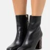 MICHAEL Michael Kors Damen MARCELLA FLEX BOOTIE - Stiefelette - Black -Michael Kors Verkäufe 79725323b3394a04bad53c3ffd706f3d