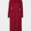 MICHAEL Michael Kors Damen DOUBLEFACE ROBE COAT - Klassischer Mantel - Crimson -Michael Kors Verkäufe 79980402a7084bc4b7d603cdf8ecff2c
