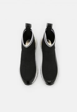 MICHAEL Michael Kors Damen BODIE - Sneaker High - Black -Michael Kors Verkäufe 79c5c4dbe3d147739f1888205b0b6bc1