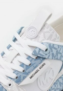 MICHAEL Michael Kors Damen THEO TRAINER - Sneaker Low - Soft Sky/multi-coloured 15 MICHAEL Michael Kors Damen THEO TRAINER - Sneaker Low - Soft Sky/multi-coloured -Michael Kors Verkäufe 79c8c69b11a84b8984df3454a2e14cd1