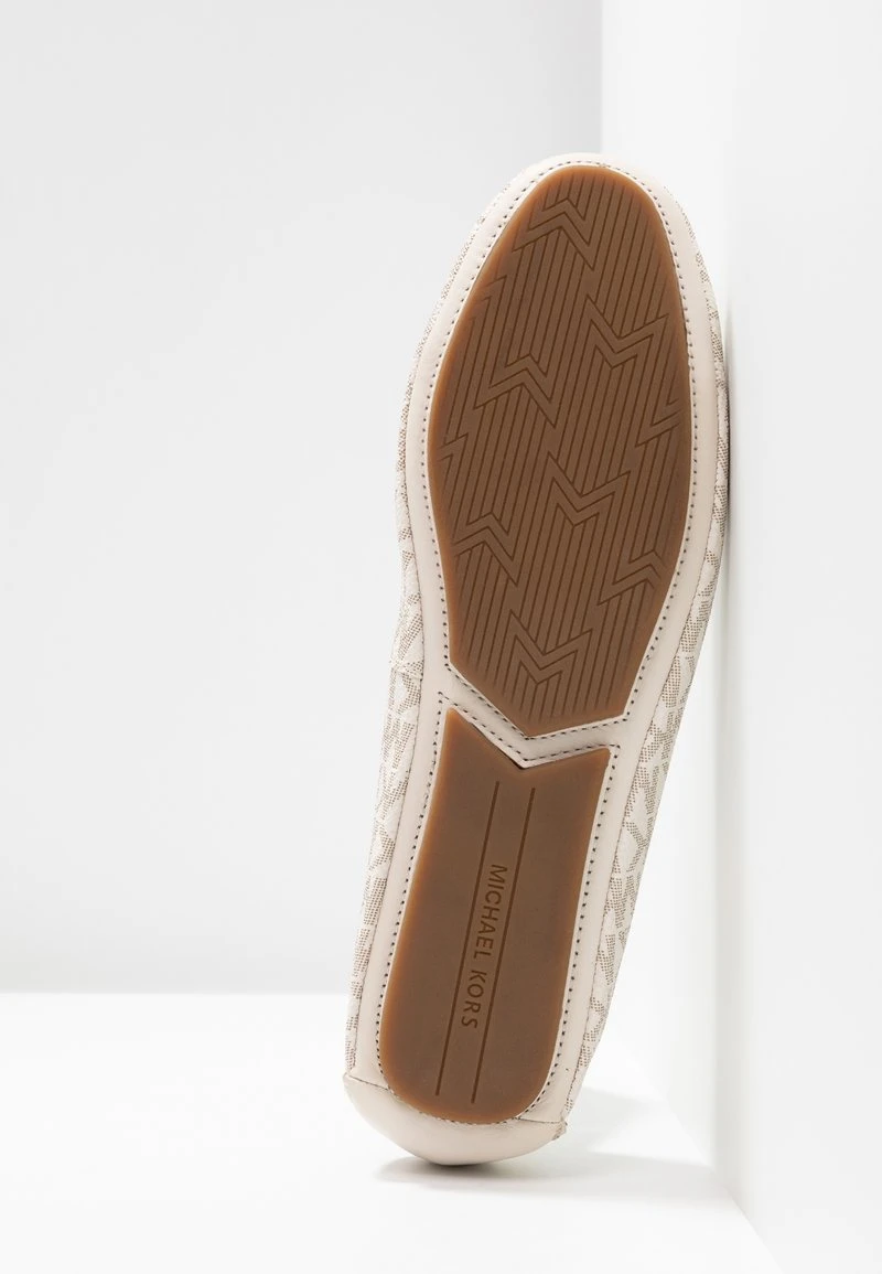 MICHAEL Michael Kors Damen LILLIE - Klassischer Ballerina - Vanilla 9 MICHAEL Michael Kors Damen LILLIE - Klassischer Ballerina - Vanilla – Bild 7