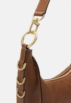 MICHAEL Michael Kors Damen IZZY - Shopping Bag - Brown 11 MICHAEL Michael Kors Damen IZZY - Shopping Bag - Brown -Michael Kors Verkäufe 7aa55ac2d56f43308ad8dfc9fa3a64a1