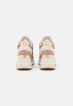 MICHAEL Michael Kors Damen GEORGIE TRAINER - Sneaker Low - Fawn/multi-coloured -Michael Kors Verkäufe 7ac683083220482287292f1c63923d47