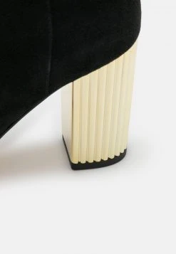 MICHAEL Michael Kors Damen PORTER BOOTIE - Stiefelette - Black -Michael Kors Verkäufe 7b2e38f6a6554bffa11d2fdb7277a15f