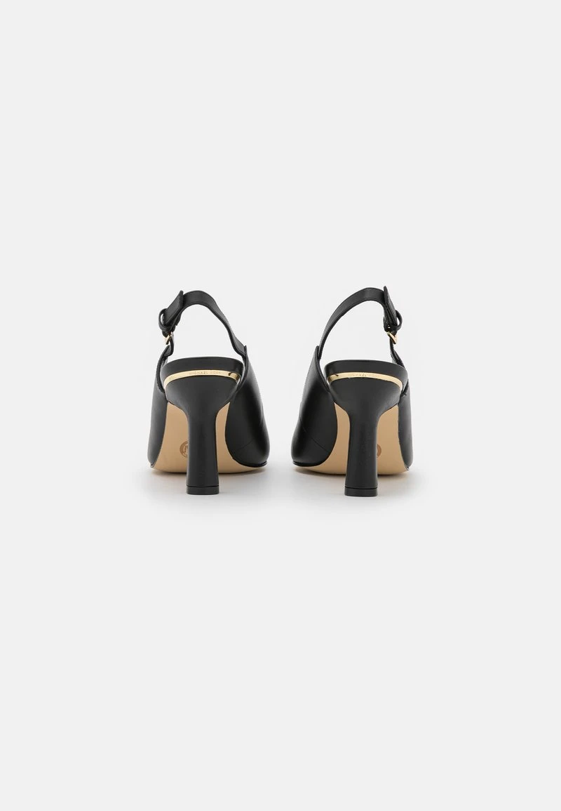 MICHAEL Michael Kors Damen CLEO SLING - Pumps - Black 6 MICHAEL Michael Kors Damen CLEO SLING - Pumps - Black – Bild 4