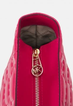 MICHAEL Michael Kors Damen SINCLAIR GRAB TOTE - Shopping Bag - Rubin Red -Michael Kors Verkäufe 7b6ed91621924d608d6f150506610452