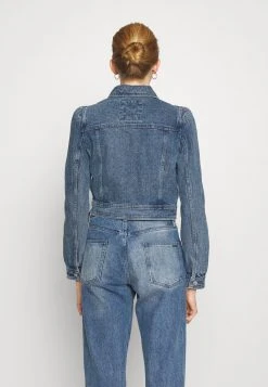 MICHAEL Michael Kors Damen Jeansjacke - Blue 10 MICHAEL Michael Kors Damen Jeansjacke - Blue -Michael Kors Verkäufe 7bead29051124d20b8898030a6ed7ed8