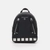 MICHAEL Michael Kors Damen BROOKLYN XS BACKPACK - Tagesrucksack - Black -Michael Kors Verkäufe 7ccdc476de8548d0bbf239109c8abf8e