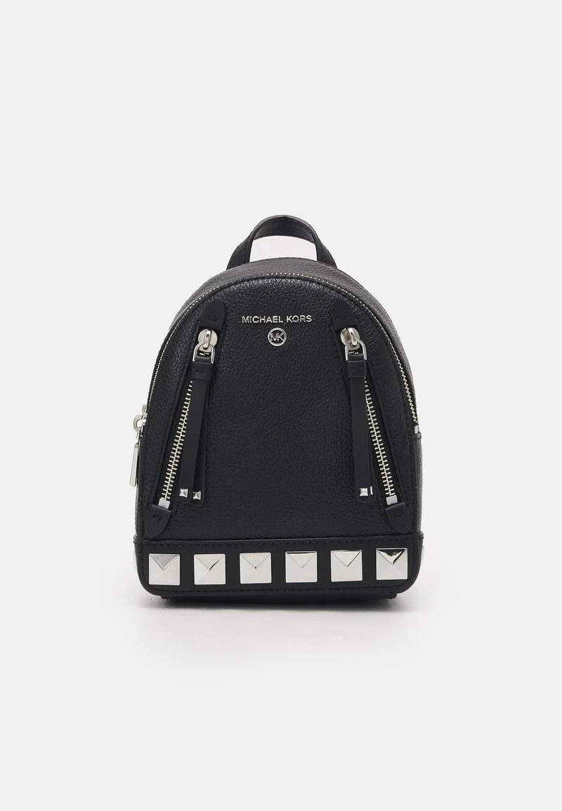 MICHAEL Michael Kors Damen BROOKLYN XS BACKPACK - Tagesrucksack - Black 3 MICHAEL Michael Kors Damen BROOKLYN XS BACKPACK - Tagesrucksack - Black