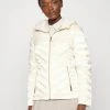 MICHAEL Michael Kors Damen Daunenjacke - Bone -Michael Kors Verkäufe 7ce38376ef354805afdeb4cd8589498b