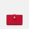 MICHAEL Michael Kors Damen CHARM WALLET - Geldbörse - Bright Red -Michael Kors Verkäufe 7d340f85361740808d9df9adf0a576de