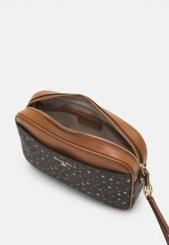 MICHAEL Michael Kors Damen JET CHARM CAMERA XBODY - Umhängetasche - Brown Multi 9 MICHAEL Michael Kors Damen JET CHARM CAMERA XBODY - Umhängetasche - Brown Multi -Michael Kors Verkäufe 7dca741f8d13400c9f400b739fddca8f