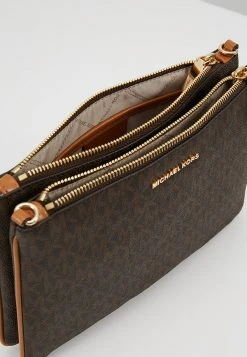 MICHAEL Michael Kors Damen CROSSBODIES POUCH XBODY - Umhängetasche - Brown -Michael Kors Verkäufe 7e11454a88954a4190b720df94b8b82b
