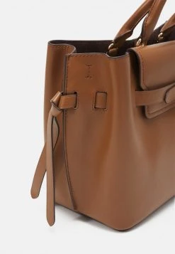 MICHAEL Michael Kors Damen HAMILTON LEGACY BELTED SATCHEL - Handtasche - Marron 9 MICHAEL Michael Kors Damen HAMILTON LEGACY BELTED SATCHEL - Handtasche - Marron -Michael Kors Verkäufe 7e83836f34cb4f5a86559f9899116be3