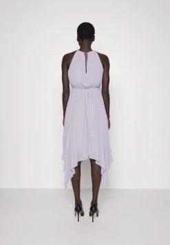 MICHAEL Michael Kors Damen JESSICA DRESS - Cocktailkleid/festliches Kleid - Lavender Mist -Michael Kors Verkäufe 80433dd3fcfd4e1da5e04eed9531bb3f