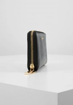 MICHAEL Michael Kors Damen JET FLAT CASE - Geldbörse - Black 12 MICHAEL Michael Kors Damen JET FLAT CASE - Geldbörse - Black -Michael Kors Verkäufe 80f7c058f9124fb69362e563b6eb4888