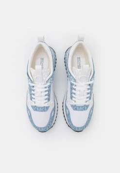 MICHAEL Michael Kors Damen THEO TRAINER - Sneaker Low - Soft Sky/multi-coloured 13 MICHAEL Michael Kors Damen THEO TRAINER - Sneaker Low - Soft Sky/multi-coloured -Michael Kors Verkäufe 815d8cea71784f0eb49f54809f27d03c