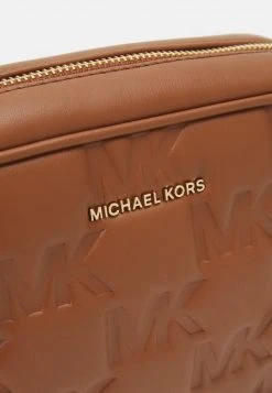 MICHAEL Michael Kors Damen JET SET CAMERA BAG - Umhängetasche - Luggage -Michael Kors Verkäufe 815ee086d0824c4e8650d7bd86bdfbce