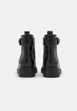 MICHAEL Michael Kors Damen STARK - Stiefelette - Black -Michael Kors Verkäufe 81673bc0761a4cb79c542e080d915636