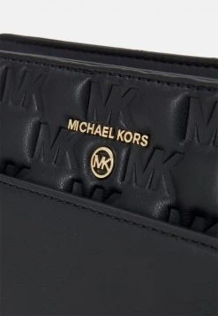 MICHAEL Michael Kors Damen JET CHARM XBODY - Umhängetasche - Black -Michael Kors Verkäufe 81924826365044deb12b9e5a62d2da6b