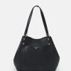 MICHAEL Michael Kors Damen TOTE - Handtasche - Black -Michael Kors Verkäufe 823759b270d44a26a9ccec3bf2ff4534