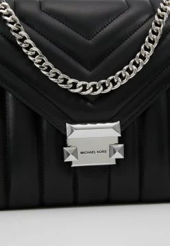 MICHAEL Michael Kors Damen WHITNEY - Umhängetasche - Black -Michael Kors Verkäufe 824633a684a04053bab192a010e66c00