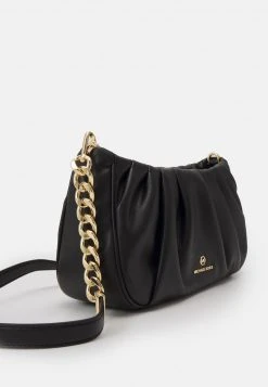 MICHAEL Michael Kors Damen HANNAH - Umhängetasche - Black -Michael Kors Verkäufe 830be5b147e04f0da2ca9fe3d93e7181