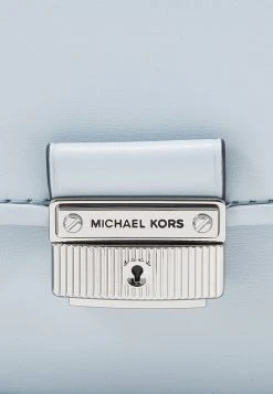 MICHAEL Michael Kors Damen BRADSHAW - Handtasche - Soft Sky -Michael Kors Verkäufe 830dabfb5f224f1888729f0d5050618d