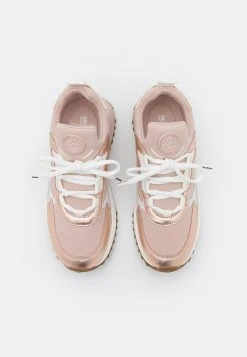 MICHAEL Michael Kors Damen THEO SPORT - Sneaker Low - Soft Pink -Michael Kors Verkäufe 839945c91d474c36885fae78830c2437