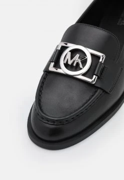 MICHAEL Michael Kors Damen APRIL LOAFER - Slipper - Black 15 MICHAEL Michael Kors Damen APRIL LOAFER - Slipper - Black -Michael Kors Verkäufe 83b8fda042a642a9bb0c7ec816f5648a