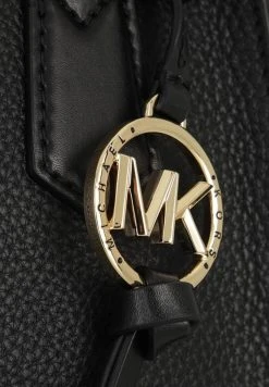MICHAEL Michael Kors Damen Handtasche - Schwarz -Michael Kors Verkäufe 83f370107f9f4345b0459858bbf51c4f