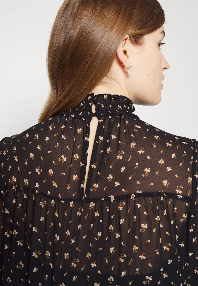 MICHAEL Michael Kors Damen DITSY DRESS - Freizeitkleid - Black 7 MICHAEL Michael Kors Damen DITSY DRESS - Freizeitkleid - Black – Bild 5