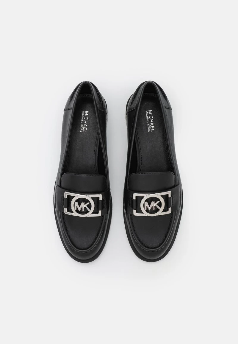 MICHAEL Michael Kors Damen APRIL LOAFER - Slipper - Black 7 MICHAEL Michael Kors Damen APRIL LOAFER - Slipper - Black – Bild 5