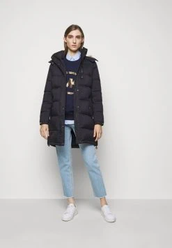 MICHAEL Michael Kors Damen HEAVY PUFFER - Daunenmantel - Dark Navy 10 MICHAEL Michael Kors Damen HEAVY PUFFER - Daunenmantel - Dark Navy -Michael Kors Verkäufe 8445914f878a4857adbd1795aabc4a94