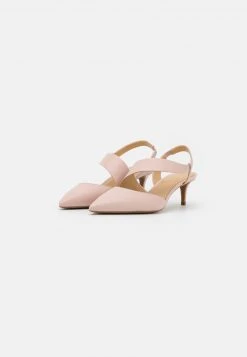 MICHAEL Michael Kors Damen JULIET FLEX KITTEN - Pumps - Soft Pink -Michael Kors Verkäufe 846ed676ec984ad4a4ca142ac2bbb700