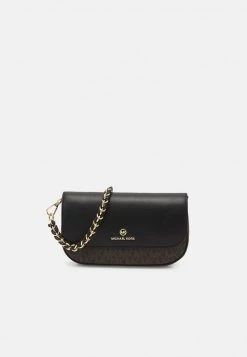 MICHAEL Michael Kors Damen JET CHARMMD POUCH XBODY SET - Handtasche - Brown/black 18 MICHAEL Michael Kors Damen JET CHARMMD POUCH XBODY SET - Handtasche - Brown/black -Michael Kors Verkäufe 8494473490fd4686a2ad365d5fed6da3