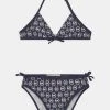 MICHAEL Michael Kors Kinder SET - Bikini - Blue