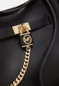 MICHAEL Michael Kors Damen HAMILTON LEGACY - Handtasche - Black -Michael Kors Verkäufe 851d5f186bcf43d7937597b07be58238